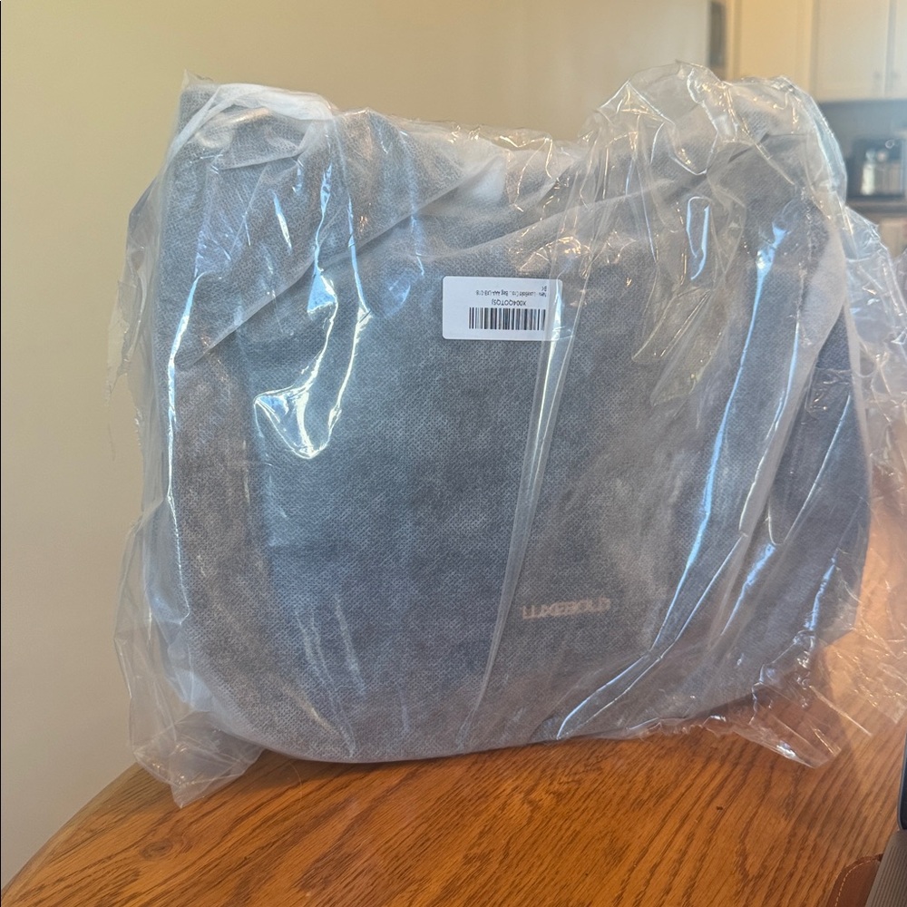NEW LuxeBold Hobo Bag Crossbody / Slouchy Tote - Picture 5 of 5